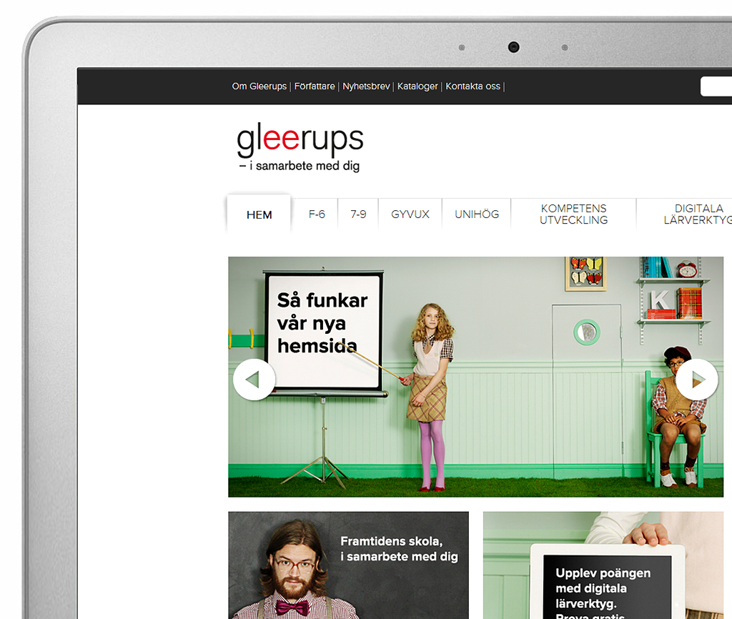 gleerups_webshop